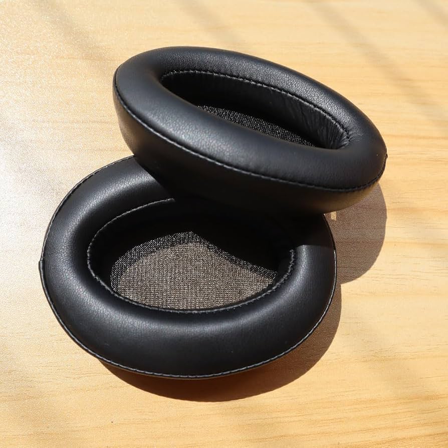 Amazon.com: WH-H910N Ear Pads, Replacement Protein Leather